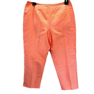 Ann Taylor Loft silk pants size 6P